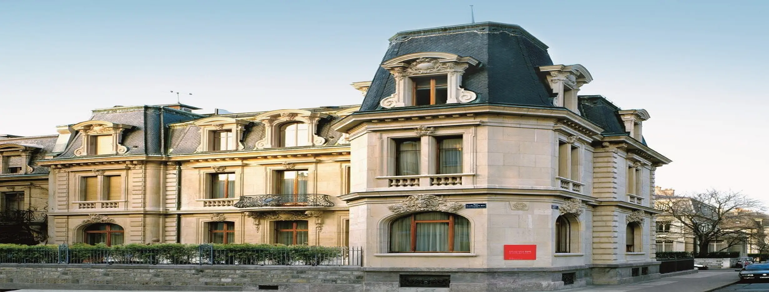 Image for Fondation Baur Museum